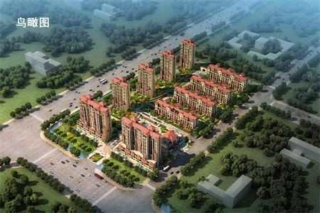 城南紫金豪苑2室1厅1卫93.7m2豪华装修