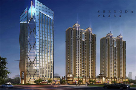 泰安市安居幸福里2室2厅一卫90m2出售