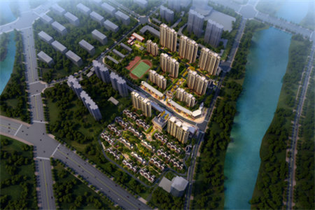 清河实验附近南城美境3室2厅2卫60万115m2毛坯房出售