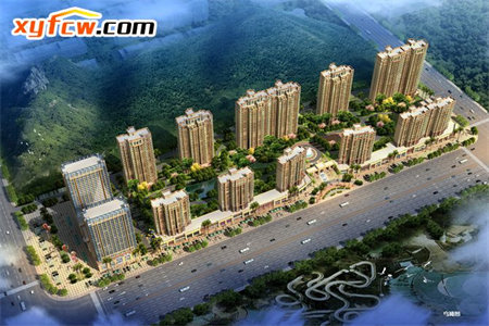 密州樱花国际3室2厅2卫106万，带33平车库127m2出售