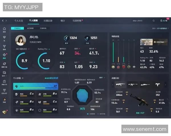刘娜独家分享CSGO游戏心得与技巧助你提升竞技水平